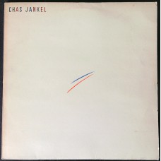 CHAS JANKEL Chas Jankel (A&M AMLH 68518) Holland 1980 LP (Jazz-Funk, Disco, Fusion) 